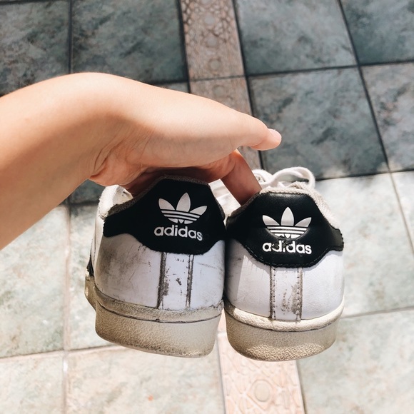 Adidas Superstar Sneakers - Picture 4 of 6